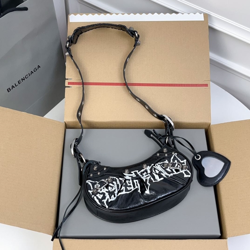 Ba*len*cia*ga classic city bags